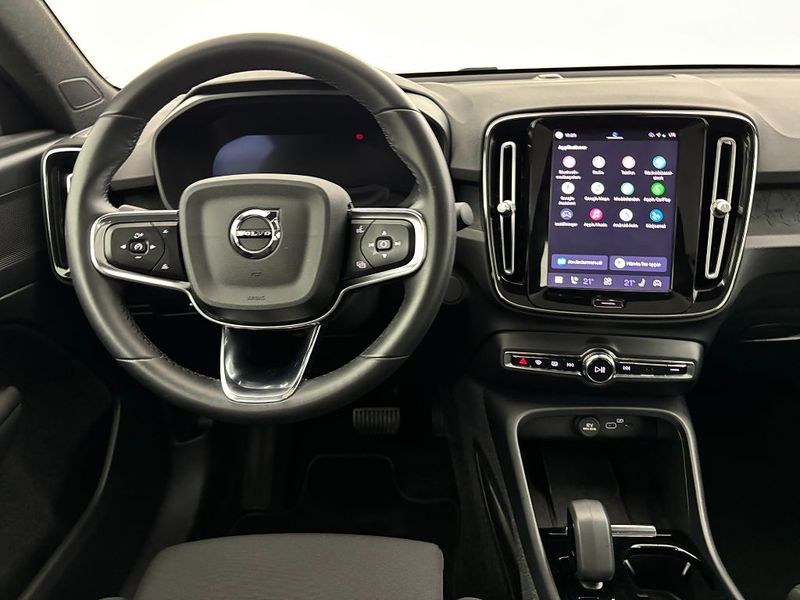 Volvo C40 Recharge bild 16