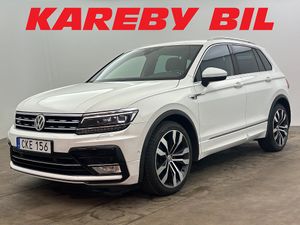 Volkswagen Tiguan bild 1