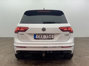 Volkswagen Tiguan bild 5