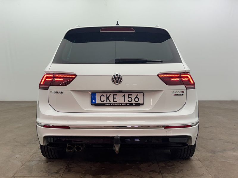 Volkswagen Tiguan bild 5