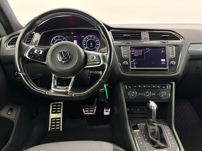 Volkswagen Tiguan bild 18