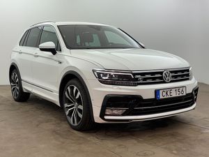 Volkswagen Tiguan bild 8