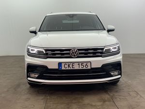 Volkswagen Tiguan bild 9