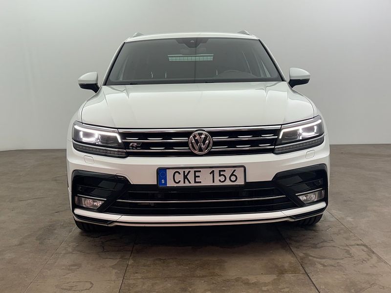 Volkswagen Tiguan bild 9