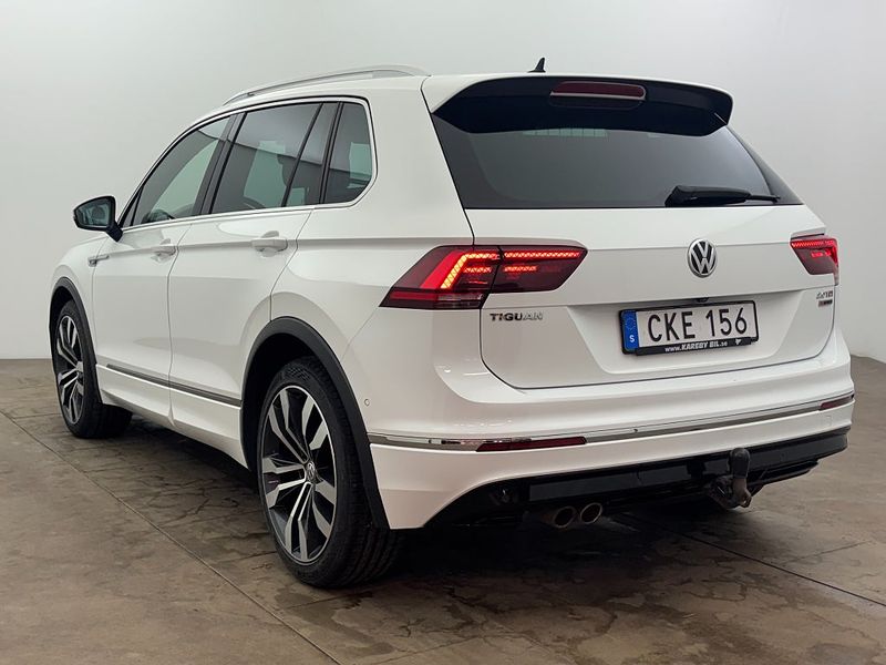 Volkswagen Tiguan bild 4