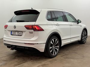 Volkswagen Tiguan bild 6