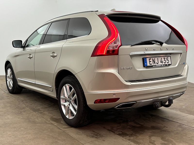 Volvo XC60 bild 4
