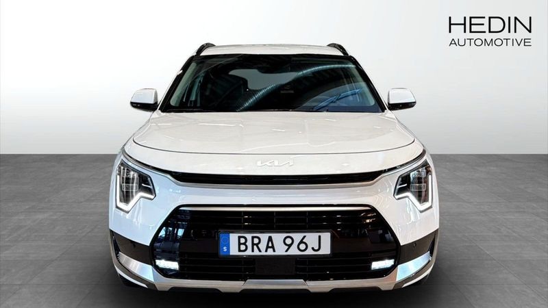 Kia Niro bild 8