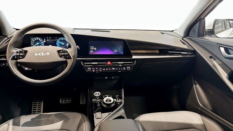 Kia Niro bild 4
