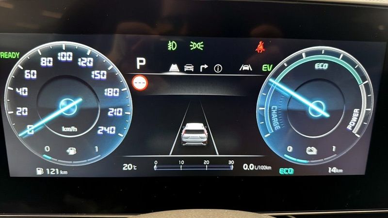 Kia Niro bild 17