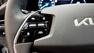 Kia Niro bild 15