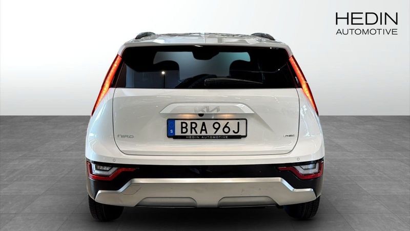 Kia Niro bild 7
