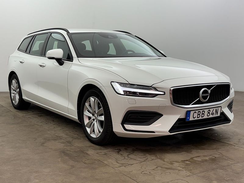Volvo V60 bild 8