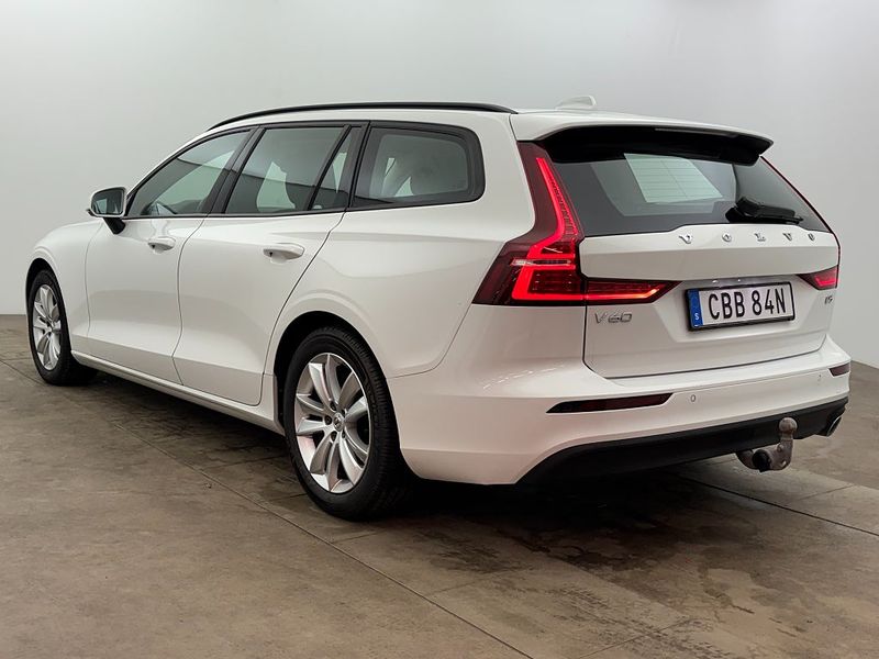 Volvo V60 bild 4