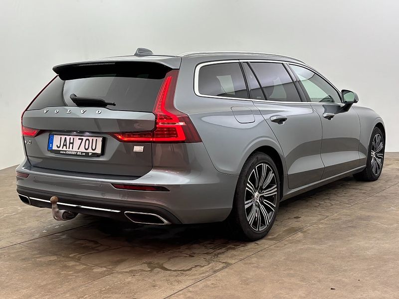 Volvo V60 bild 6