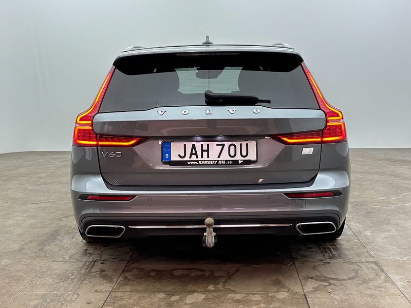 Volvo V60 bild 5