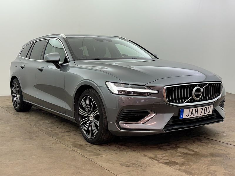 Volvo V60 bild 8