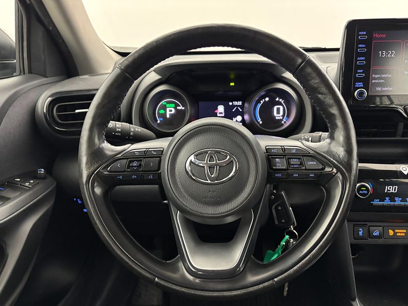 Toyota Yaris Cross bild 19