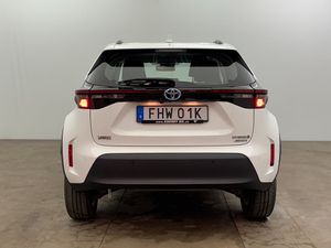Toyota Yaris Cross bild 5