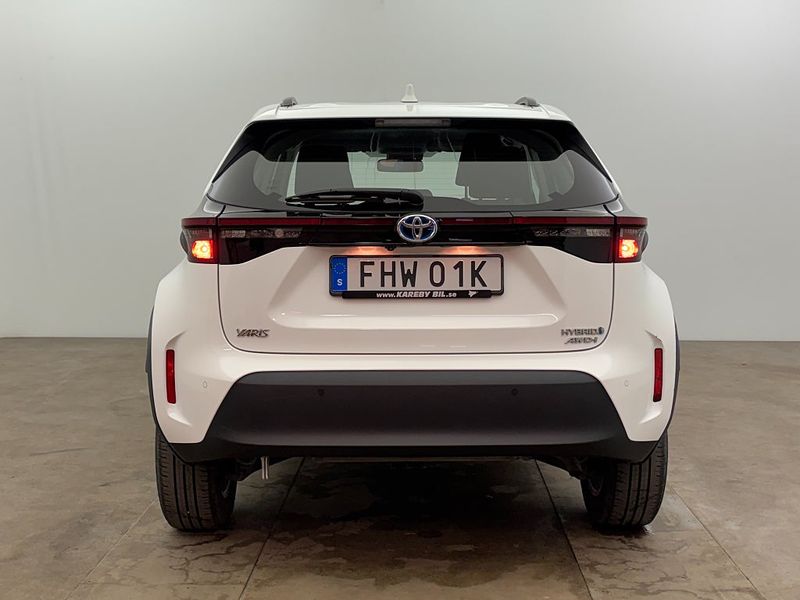 Toyota Yaris Cross bild 5