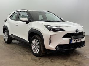 Toyota Yaris Cross bild 8