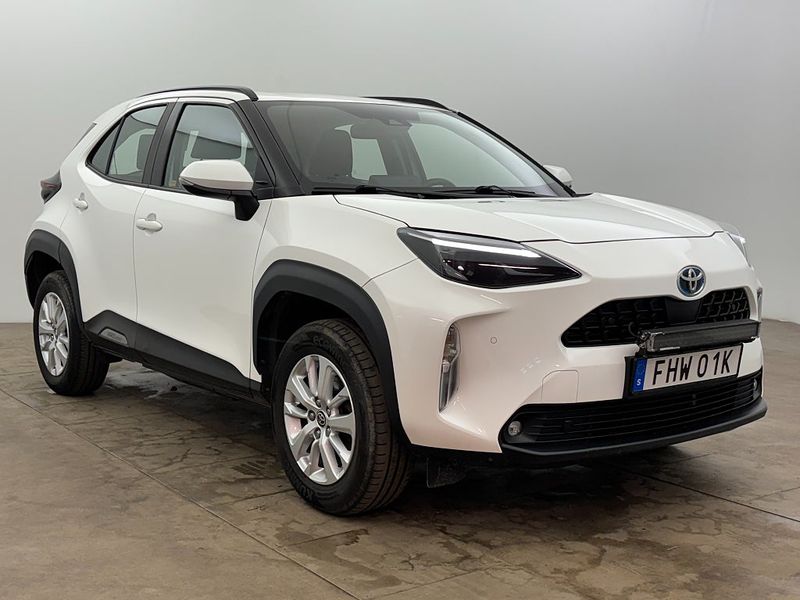 Toyota Yaris Cross bild 8