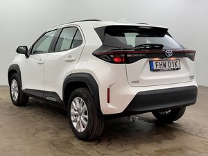Toyota Yaris Cross bild 4