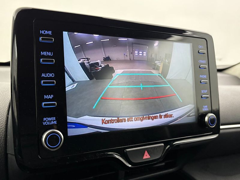 Toyota Yaris Cross bild 21