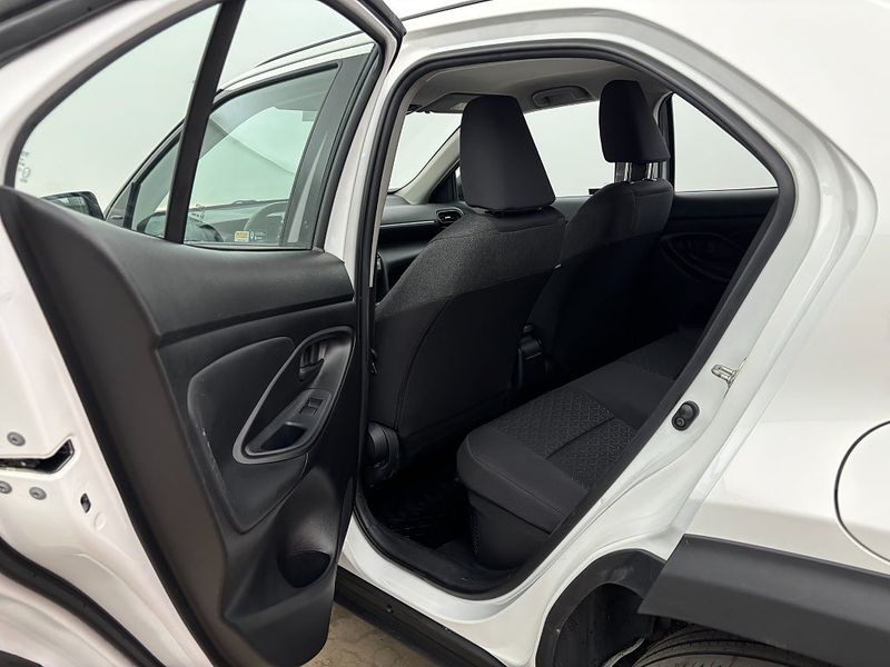 Toyota Yaris Cross bild 15