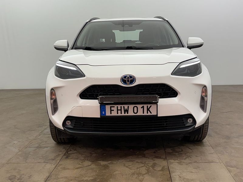 Toyota Yaris Cross bild 9