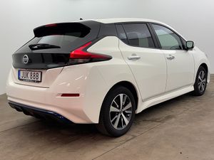 Nissan Leaf bild 6