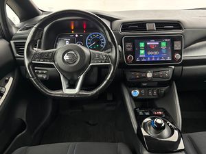 Nissan Leaf bild 17