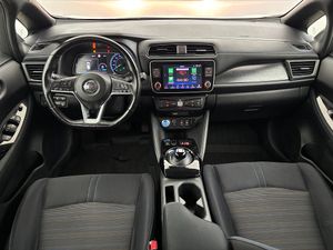 Nissan Leaf bild 16