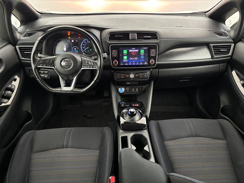 Nissan Leaf bild 16