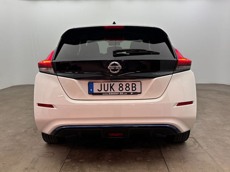 Nissan Leaf bild 5