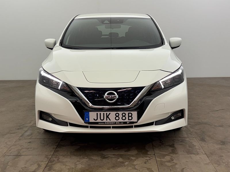 Nissan Leaf bild 9