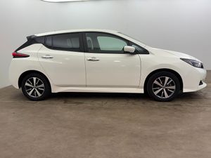 Nissan Leaf bild 7