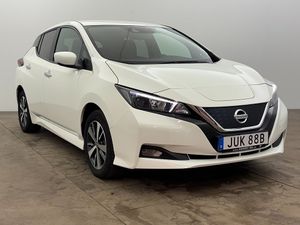 Nissan Leaf bild 8