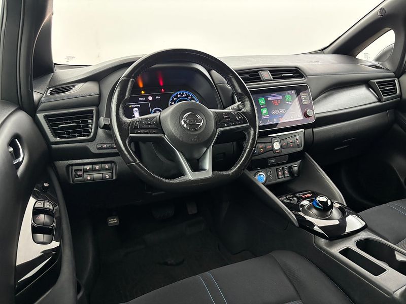 Nissan Leaf bild 19
