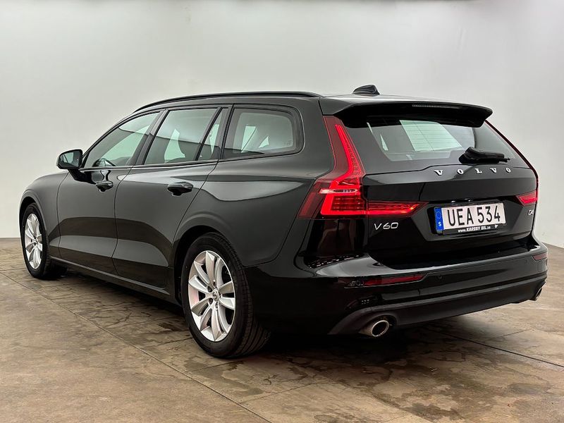 Volvo V60 bild 4