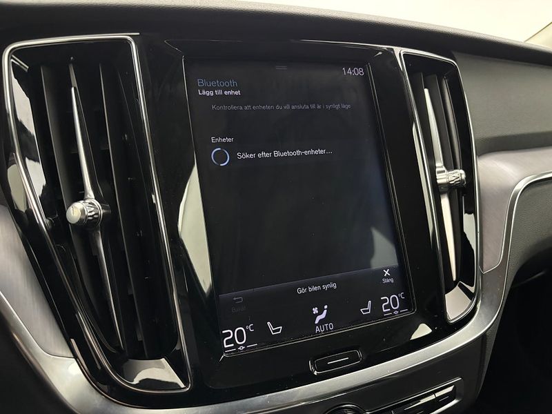 Volvo V60 bild 22