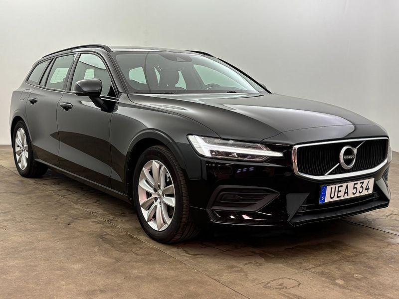 Volvo V60 bild 8