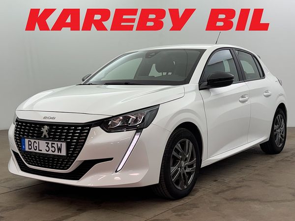 Peugeot 208 1.2 PureTech 100 EAT Active Pack Carplay - 2022