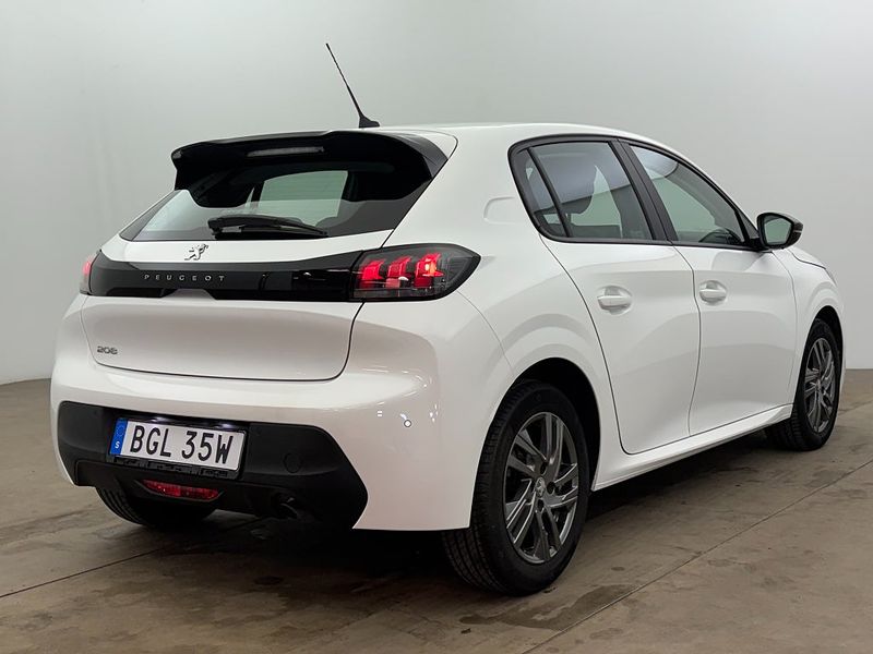 Peugeot 208 bild 6