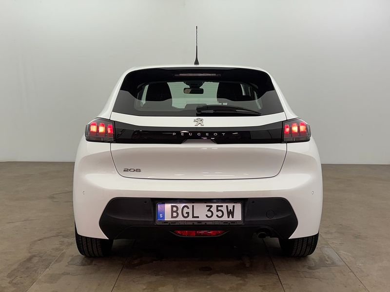 Peugeot 208 bild 5
