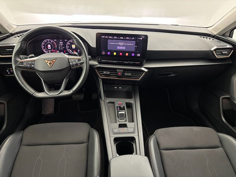 Cupra Leon bild 17
