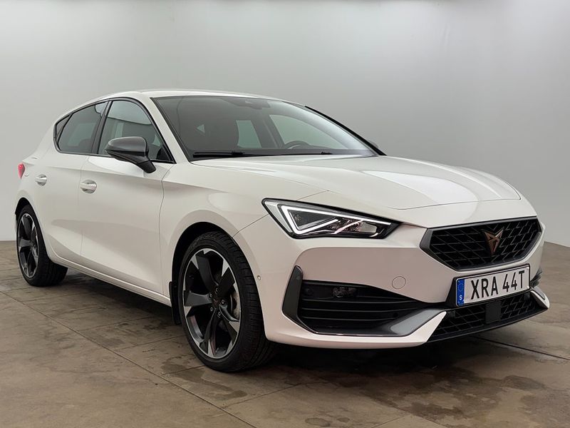 Cupra Leon bild 8