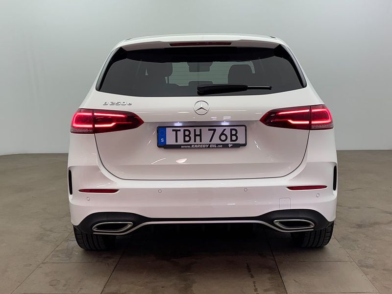 Mercedes B250 bild 5