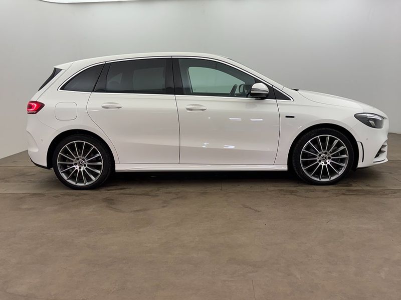Mercedes B250 bild 7