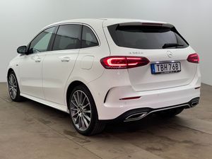 Mercedes B250 bild 4